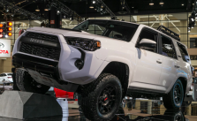 2021 Toyota 4runner Concept, Release Date, Rumors