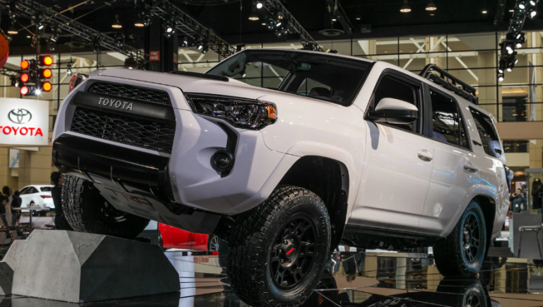 2019 Toyota 4Runner