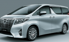 2021 Toyota Alphard Interior, Model, Colors
