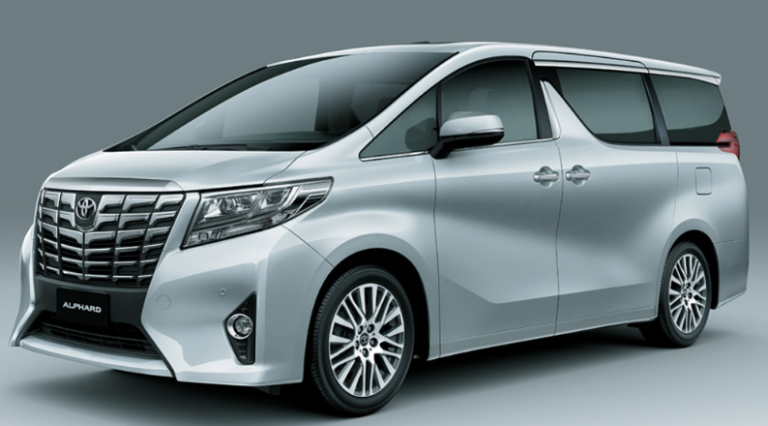 2019 Toyota Alphard