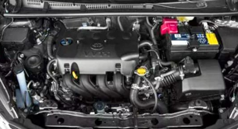 Toyota Avanza 2020 Engine