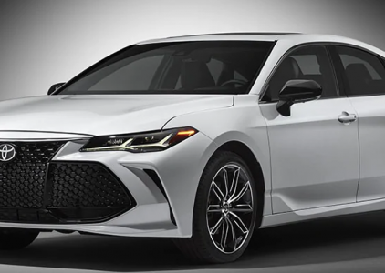 2025 Toyota Avalon Redesign, Release Date, Price | Toyota Engine News