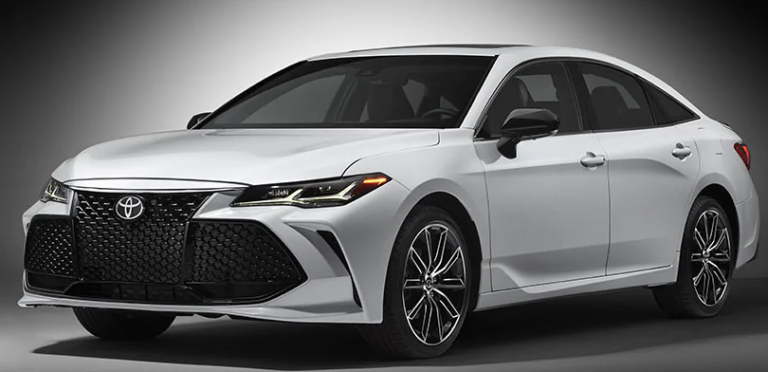 2019 Toyota Avalon