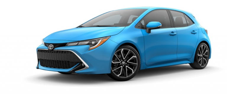 2019 Toyota Corolla