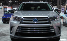 2021 Toyota Highlander Redesign, Release Date, Changes