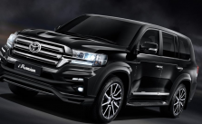 2021 Toyota Land Cruiser Model, Price, Interior