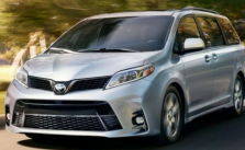 2021 Toyota Sienna Redesign, Release Date, Interior