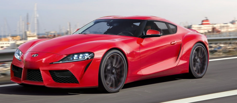 2019 Toyota Supra