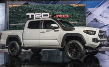 2021 Toyota Tacoma Redesign, Rumors, Release Date
