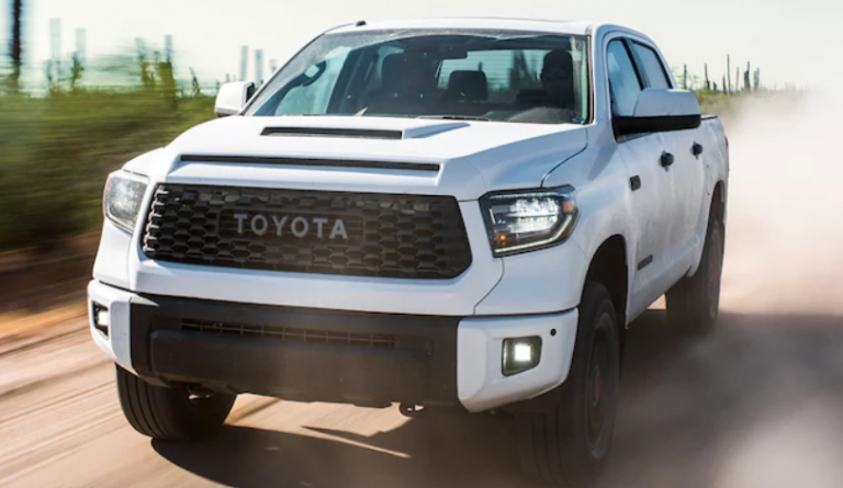 2019 Toyota Tundra