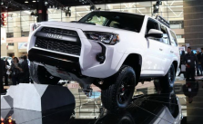 2020 Toyota 4Runner Price, Interior, Space