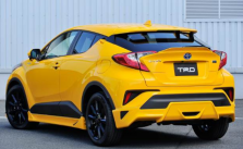 2020 Toyota C-HR Price, Specs, Interior