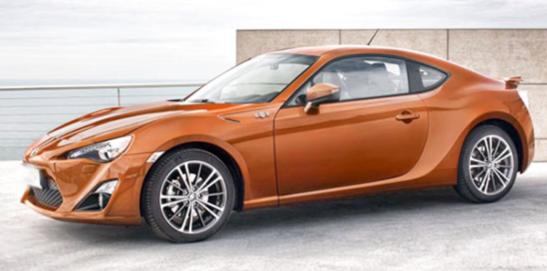 2020 Toyota Celica