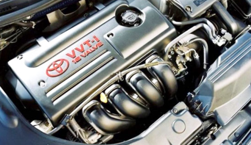 2020 Toyota Celica Engine