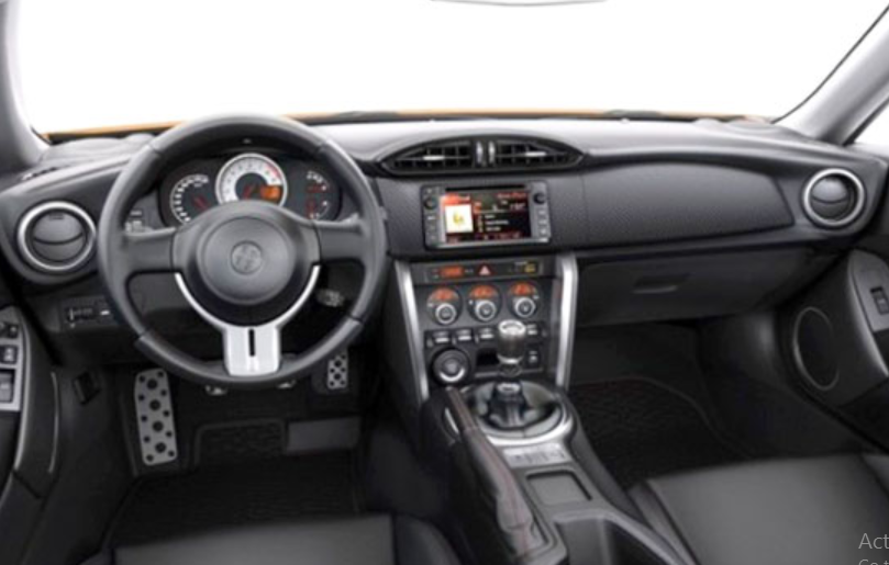 2020 Toyota Celica Interior