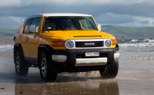 2020 Toyota FJ Cruiser Model, MSRP, Release Date