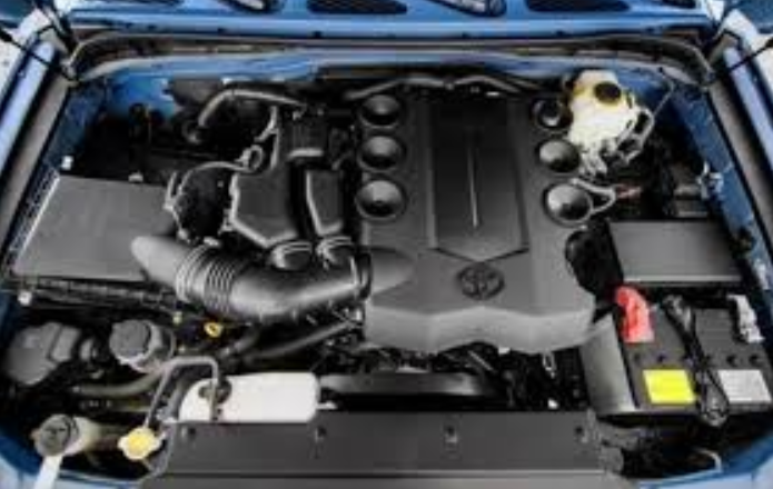 2020 Toyota Fj Cruiser Engine