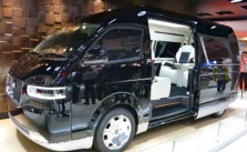 2020 Toyota Hiace Model, Price, Interior