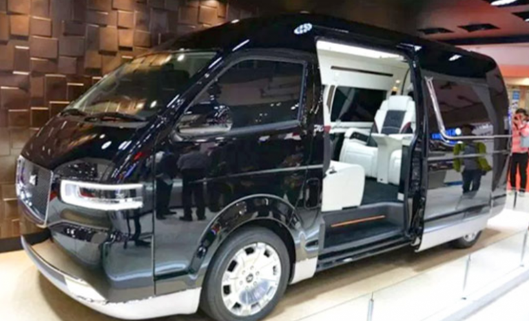 2020 Toyota Hiace