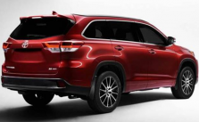 2020 Toyota Highlander Price, Colors, Interior