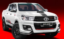 2020 Toyota Hilux Price, Concept, Model