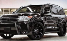 2020 Toyota Land Cruiser Model, Price, Interior