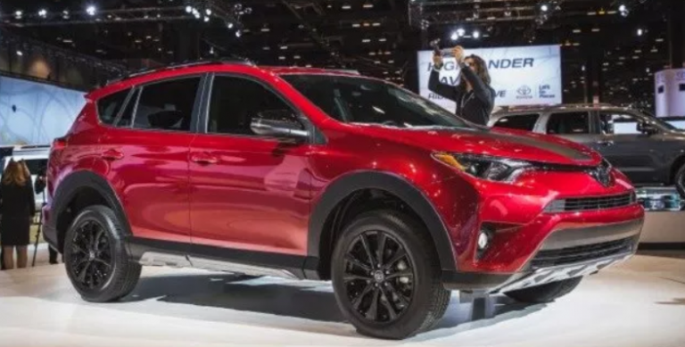 2020 Toyota RAV4