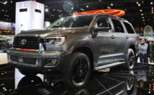 2020 Toyota Sequoia Release Date, Price, Interior