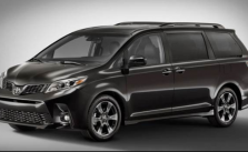 2020 Toyota Sienna Redesign, Release Date, Interior