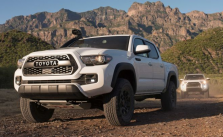2020 Toyota Tacoma Colors, Horsepower, Interior