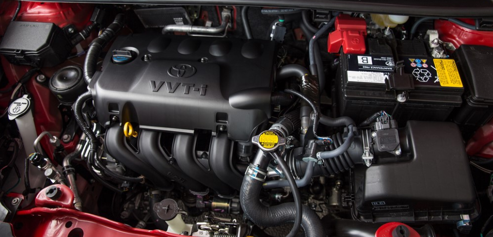 Toyota Allion 2020 Engine