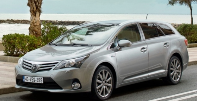 Toyota Allion 2020 Exterior