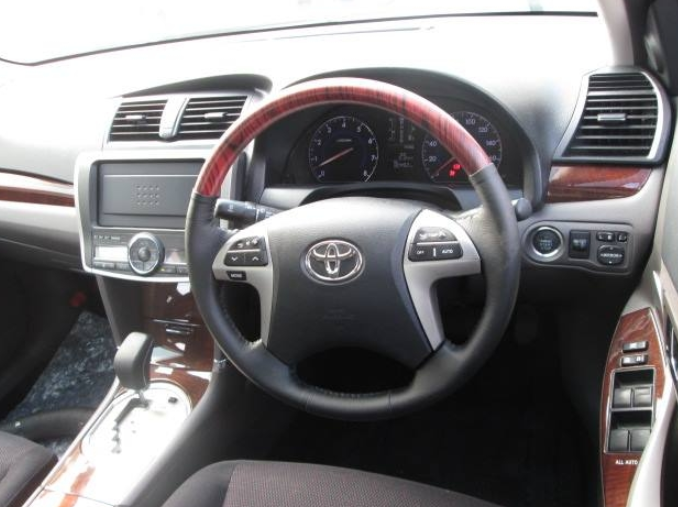 Toyota Allion 2020 Interior