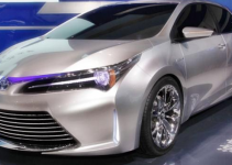 Toyota Altis 2020