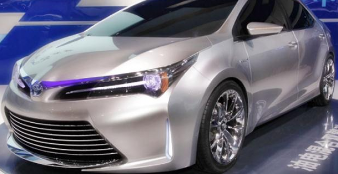 Toyota Altis 2020