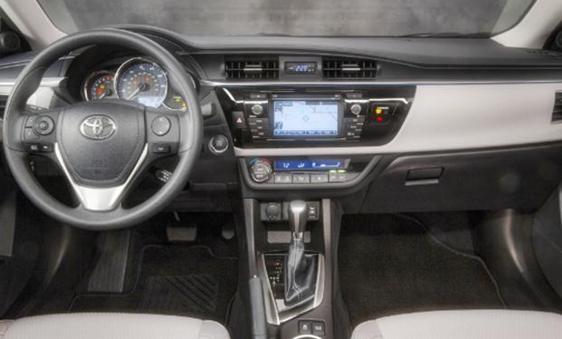 Toyota Altis 2020 Interior