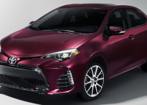Toyota Avensis 2020