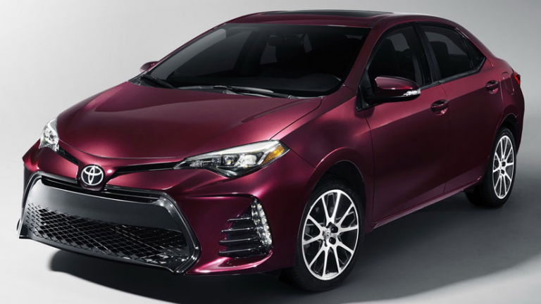 Toyota Avensis 2020