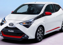 Toyota Aygo 2020