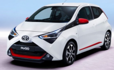 Toyota Aygo 2020 Interior, Price, Specs