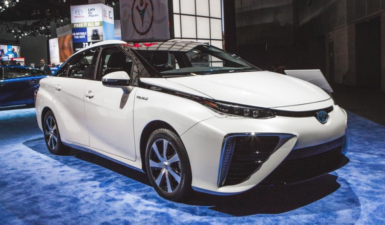 Toyota Corolla 2020