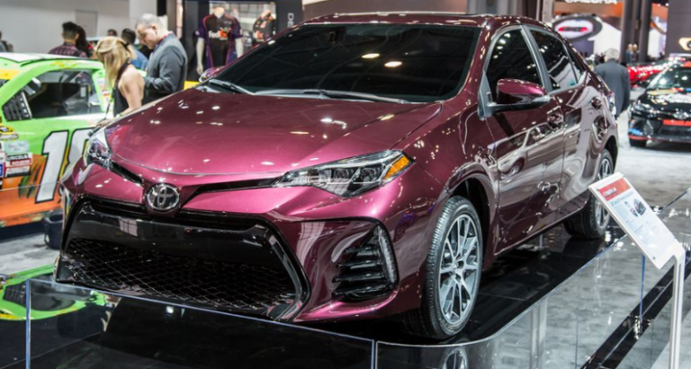 Toyota Corolla 2022