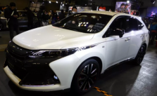 Toyota Harrier 2020 Price, Turbo, Interior