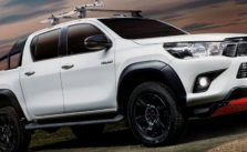Toyota Hilux 2022 Model, Price, Interior