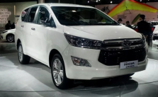 Toyota Innova 2020 Interior, Specs, Colors