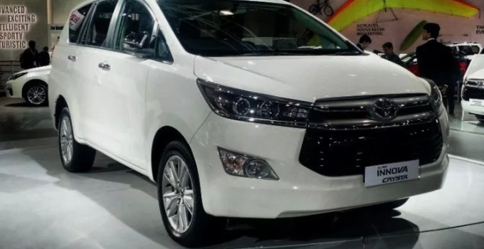 Toyota Innova 2020