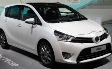 Toyota Verso 2020 Price, Interior, Model