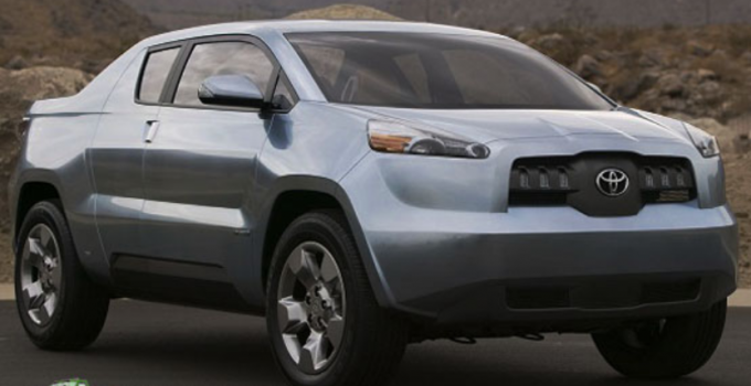 Toyota Vigo 2020
