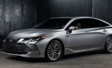 2021 Toyota Avalon Hybrid MPG, Price, Specs