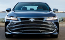 2021 Toyota Avalon Limited Price, Interior, Photos